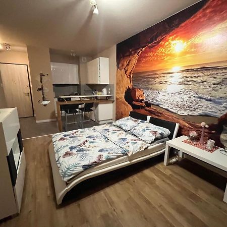Private Paradise Jazuzzi 格但斯克 外观 照片